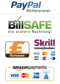 Zahlungsmoeglichkeiten bei livingfloor.com