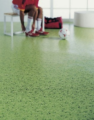 Pvc boden tarkett design 200 gras grün bodenbeläge pvc belag 2,00 ...