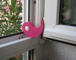 Flux Tür- und Fensterstopper