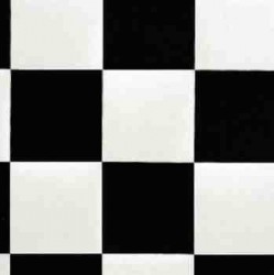 PVC Boden Gerflor Clever Schachbrett 0115 3m