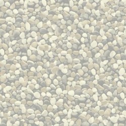 PVC Boden Tarkett Design 200 Kiesel Steine