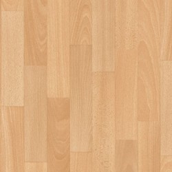 PVC Fussboden Tarkett Select 280T | Beech Light Brown 2m