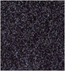 Kunstrasen Rasenteppich Patio Anthrazit 2,00 m