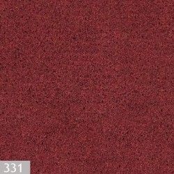 Kunstrasen Rasenteppich Patio Rot 2,50 m