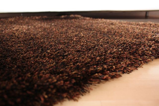 Schöner Wohnen Shaggy Teppich Touch SCHOKO 170×240 cm 50 Schöner Wohnen Shaggy Teppich Touch SCHOKO 170×240 cm 50