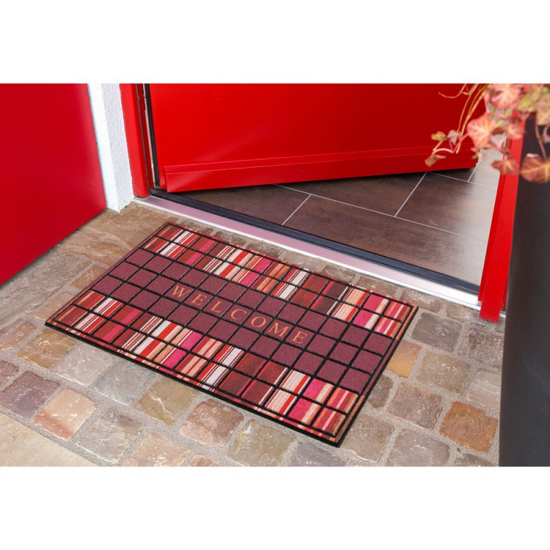 Robuste Gummimatten und Schmutzmatten – LIVINGFLOOR