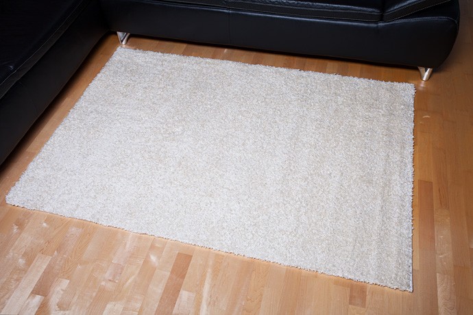 Shaggy Hochflor Teppich Astra Ibiza Braun 120×170 cm Shaggy Hochflor Teppich Astra Ibiza Braun 120×170 cm