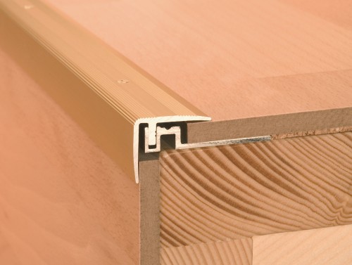 Prinz Aluminium Treppenkantenprofil Ps 400 30x25 Mm 420