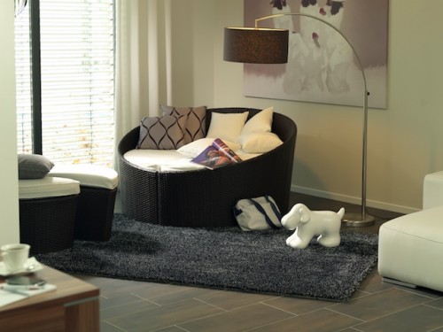Schöner Wohnen Hochflor Teppich Shaggy ELEGANCE Teppiche Shaggy Teppiche