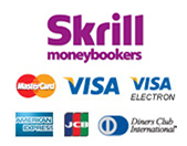 Skrill Kreditkarten Grafik